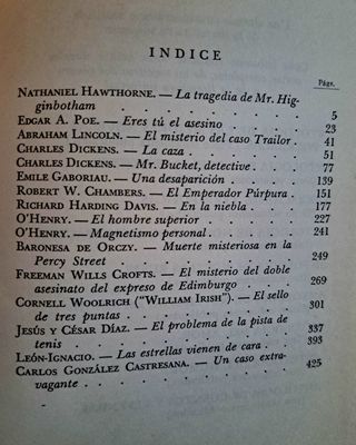 Mejores Novelas Policiacas