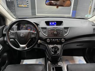 Honda CR-V 2015