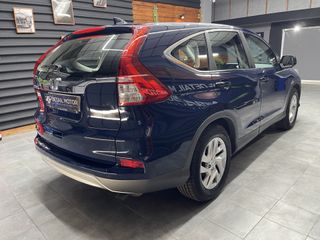 Honda CR-V 2015