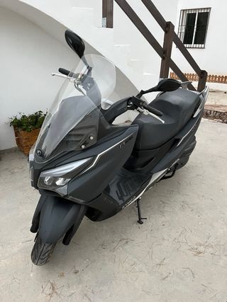 KYMCO X TOWN-CT 125cc Scooter