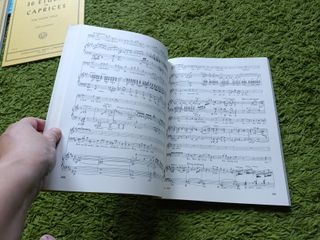 Partitura ópera Parsifal de Wagner