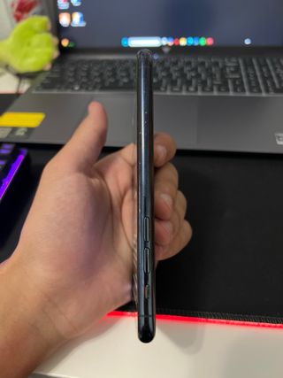 iPhone 11 Pro 72% Capacidad Batería