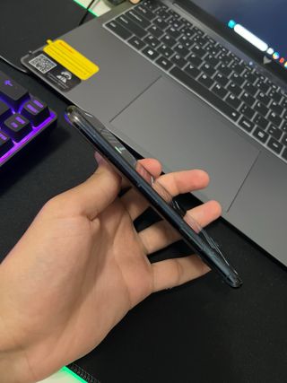 iPhone 11 Pro 72% Capacidad Batería