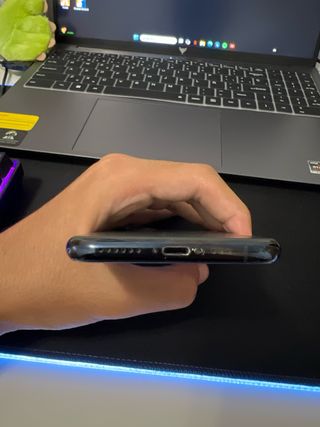 iPhone 11 Pro 72% Capacidad Batería