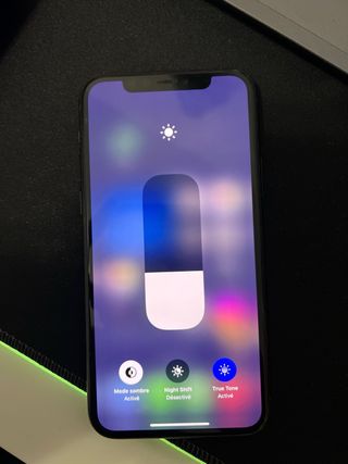 iPhone 11 Pro 72% Capacidad Batería