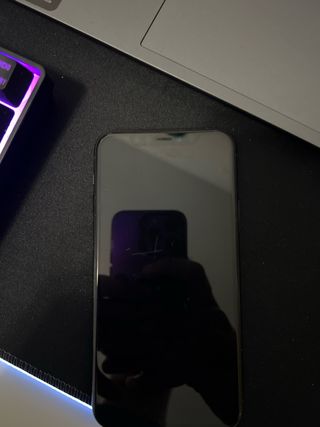 iPhone 11 Pro 72% Capacidad Batería