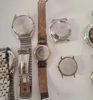 Lotto Orologi da Tasca e da Polso