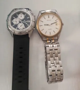 Lotto Orologi da Tasca e da Polso