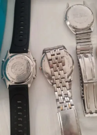 Lotto Orologi da Tasca e da Polso