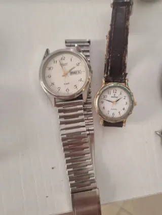 Lotto Orologi da Tasca e da Polso