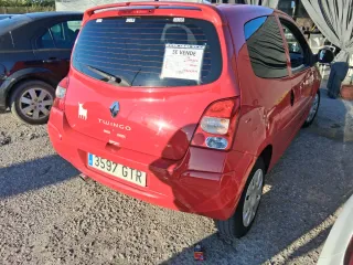 Renault Twingo 2010