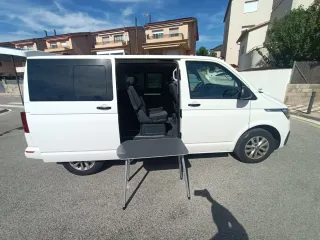 Volkswagen Multivan 2022