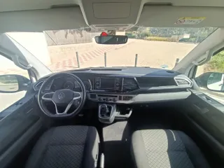 Volkswagen Multivan 2022