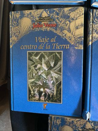 8 novelas de julio verne