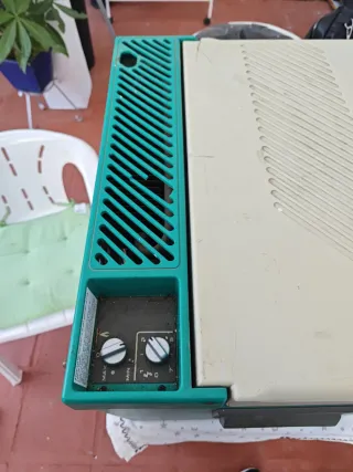 Nevera trivalente para Camper o caravana