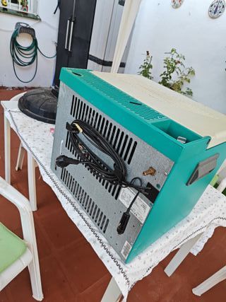 Nevera trivalente para Camper o caravana