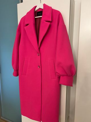 Jhenit Cappotto donna rosa