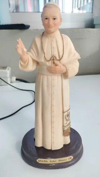 Figura Papa Juan Pablo II