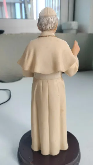 Figura Papa Juan Pablo II