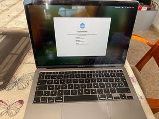 Macbook air i5 2020 256Gb 13 pulgadas