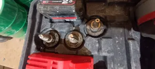 Milwaukee M18 HD18 PXP Expandidora uponor