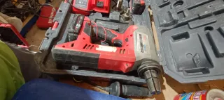 Milwaukee M18 HD18 PXP Expandidora uponor