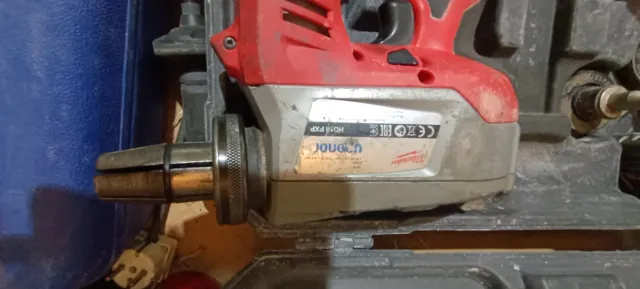 Milwaukee M18 HD18 PXP Expandidora uponor