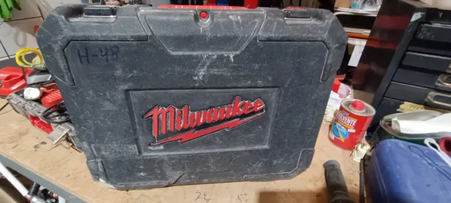 Milwaukee M18 HD18 PXP Expandidora uponor