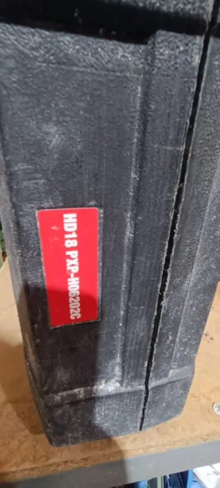 Milwaukee M18 HD18 PXP Expandidora uponor