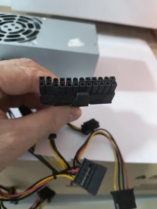 Fuente de Alimentación PC