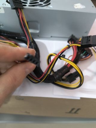 Fuente de Alimentación PC