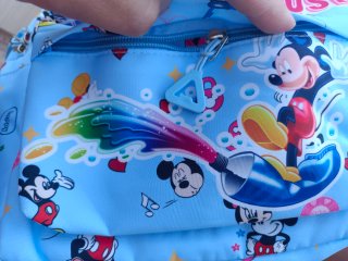 Mochila Mickey Mouse Disney