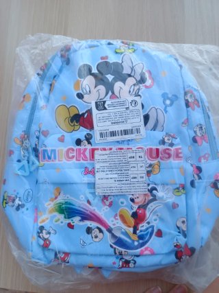 Mochila Mickey Mouse Disney