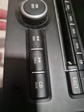 Radio CD Original Saab 93 para piezas