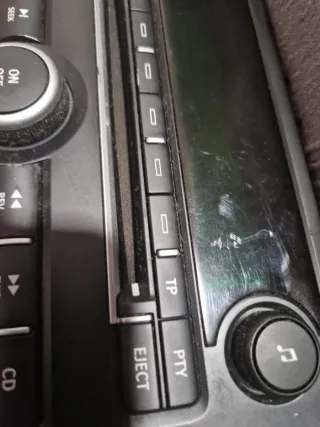 Radio CD Original Saab 93 para piezas
