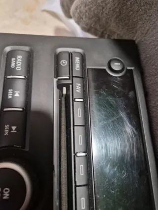 Radio CD Original Saab 93 para piezas
