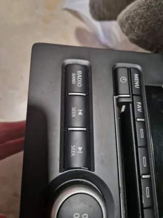 Radio CD Original Saab 93 para piezas