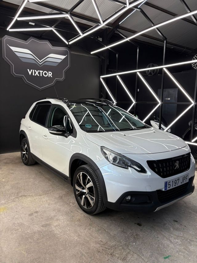 Peugeot 2008 1.2 GT Line PureTech S&S 130