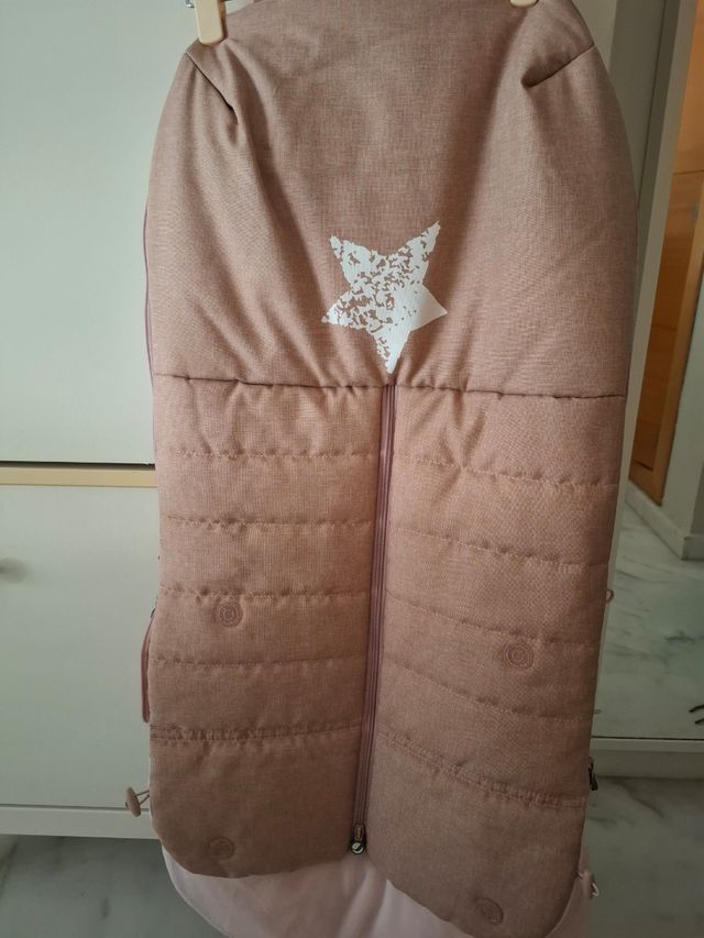 Saco invierno Jané universal