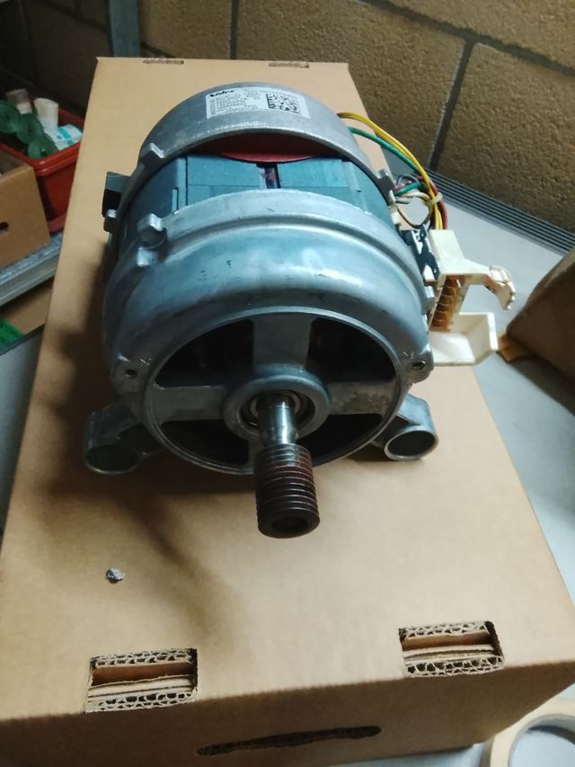 Motor Inverter Lavadora AEG Carga Superior