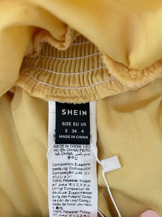 Disfraz La Bella y la Bestia Beige