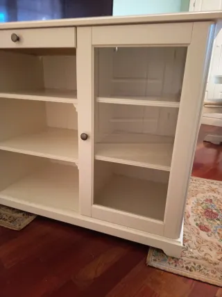 Alacena blanca Ikea
Urge venta!!!!