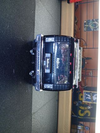 Maisto H2 Hummer Tuning 1:18 Negro