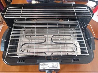 Griglia elettrica da tavolo