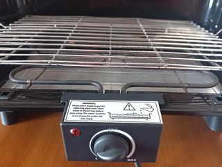 Griglia elettrica da tavolo