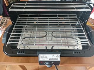Griglia elettrica da tavolo