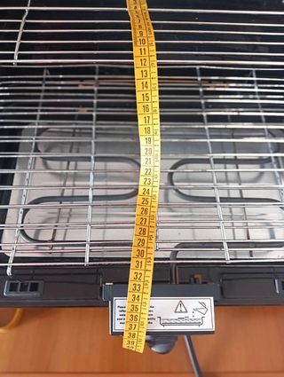 Griglia elettrica da tavolo