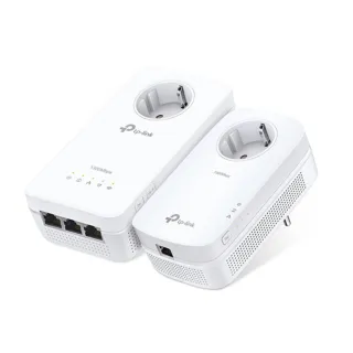 Kit TP-Link WPA8630P Powerline WiFi plc