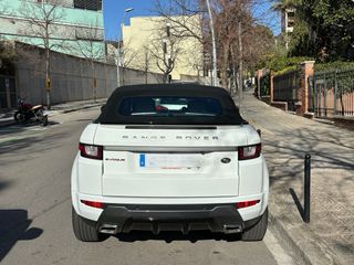 Land Rover Range Rover Evoque 2019