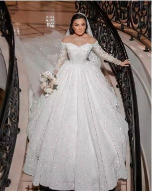 Vestido de Novia Blanco